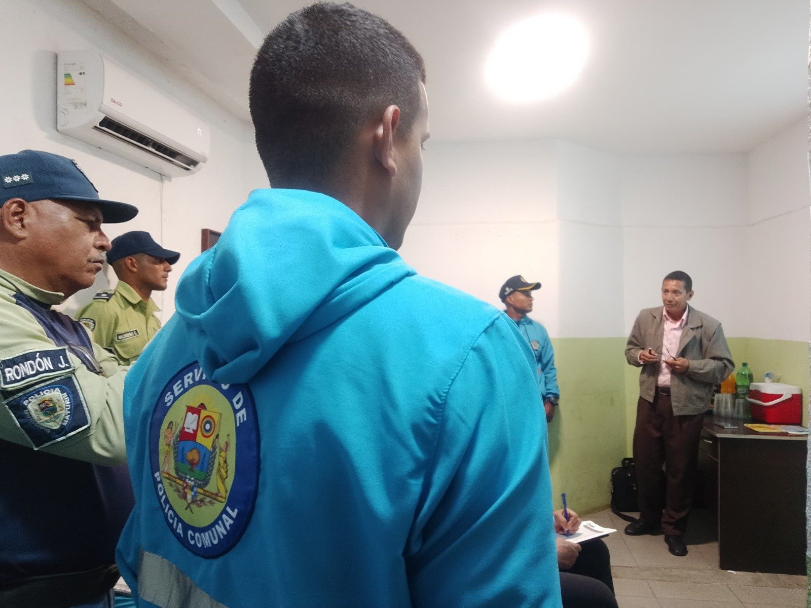 Policías de Maturín reciben capacitación sobre derechos de niños y adolescentes en plan “Formar Formadores”