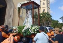 Peregrinación “Ruta de Fe” lleva la imagen de la Virgen del Valle a instituciones y centros de salud en Monagas