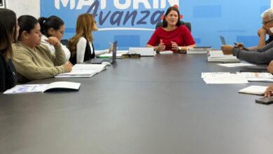 Alcaldesa Ana Fuentes anuncia nuevos proyectos de infraestructura y cultura en Maturín