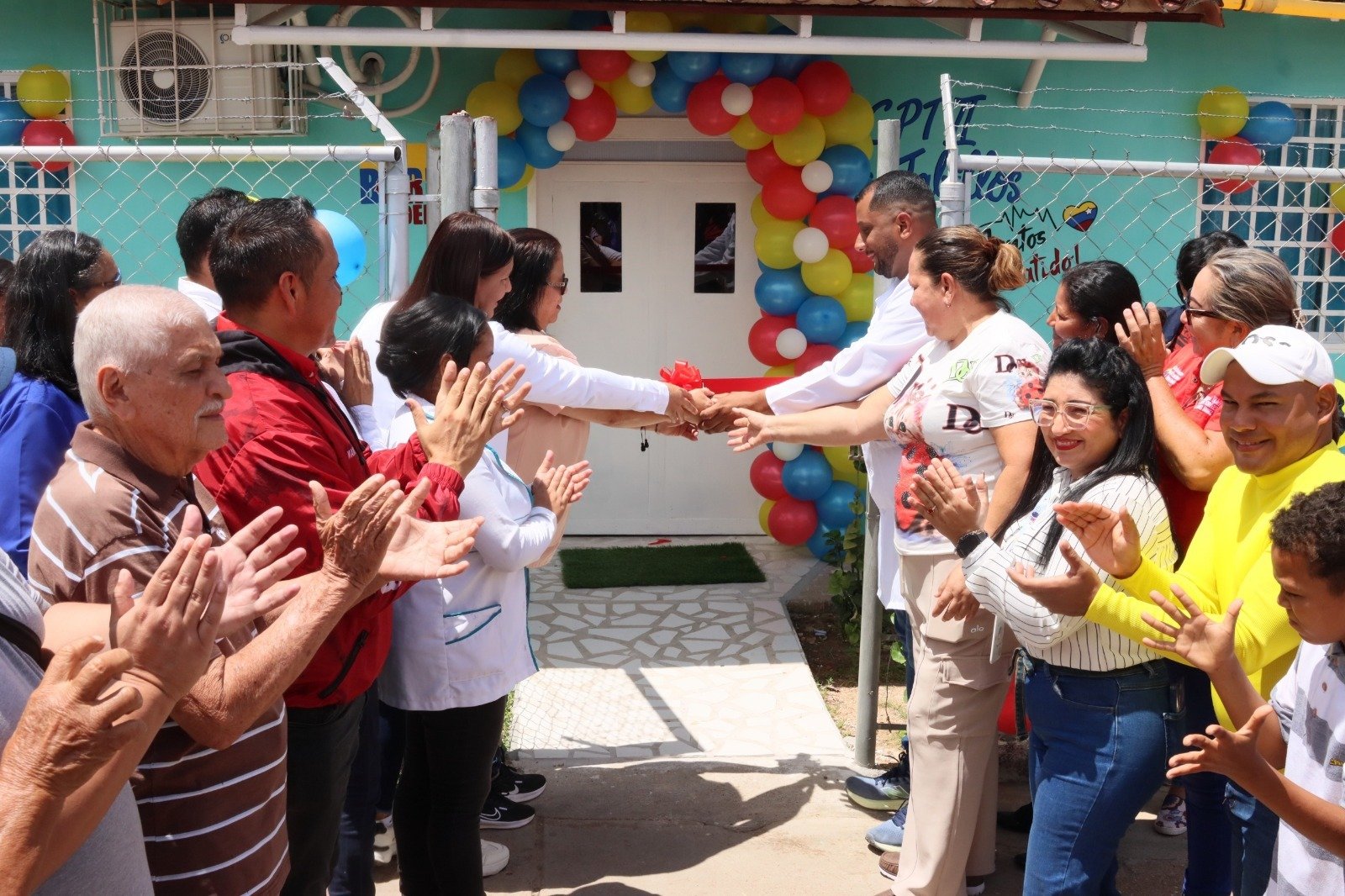 Consultorio Popular Los Jabillos cumple 20 años y reabre tras rehabilitación