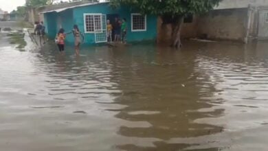Alrededor de 28 sectores afectados por crecida del río Orinoco en Sotillo: activan más de cinco refugios