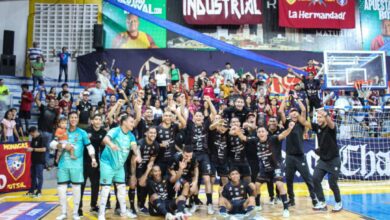 ‎Monagas Futsal Club entra en acción en la IV Copa Centauros