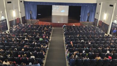 Más de 300 niños disfrutan del cine y la cultura en la Casa de Cultura de Maturín