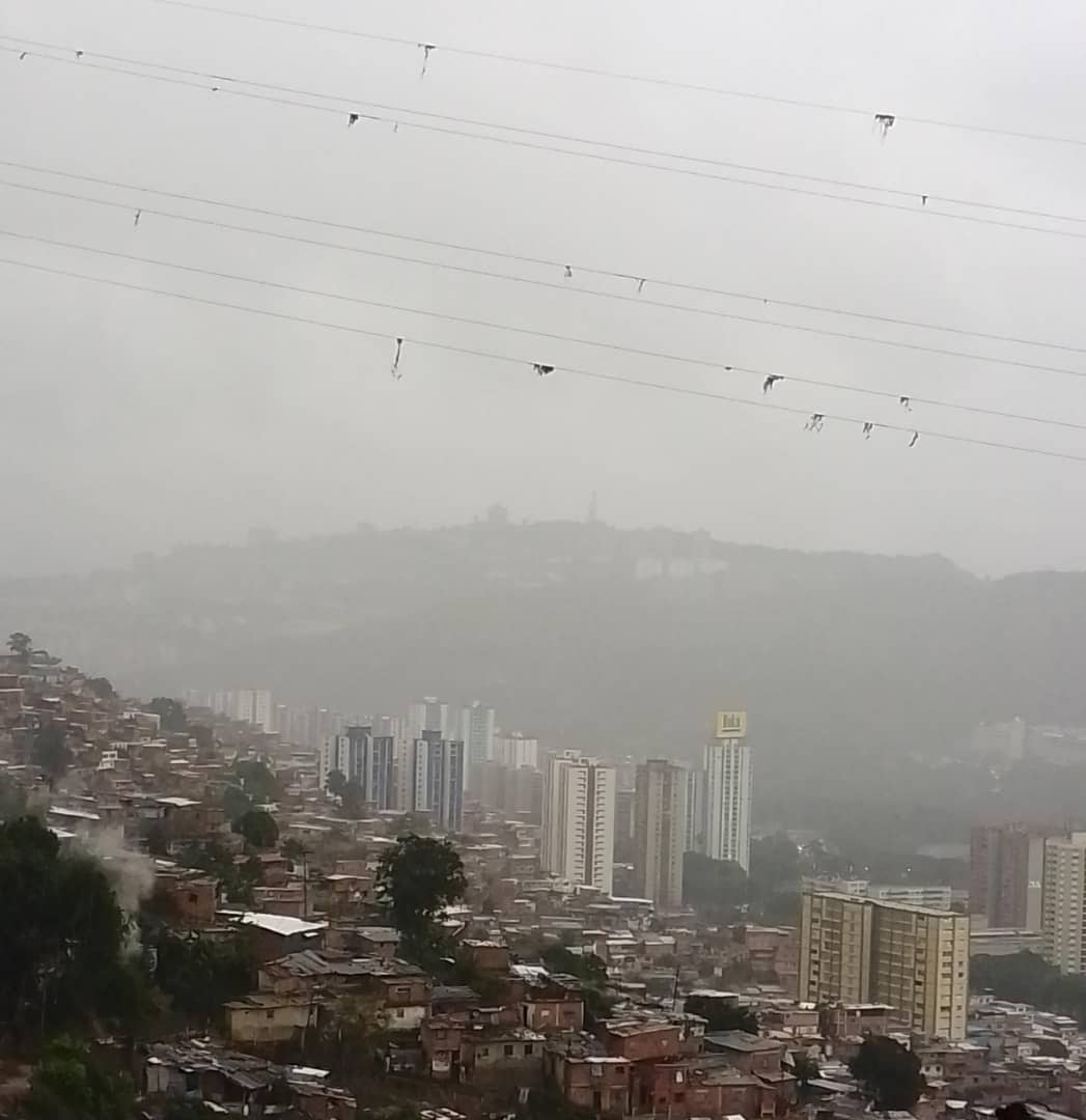 Falla en la subestación El Junquito deja sin electricidad varios sectores de Caracas
