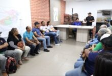 Maturín se convierte en pionero en oriente con la Red de Monitoreo Satelital