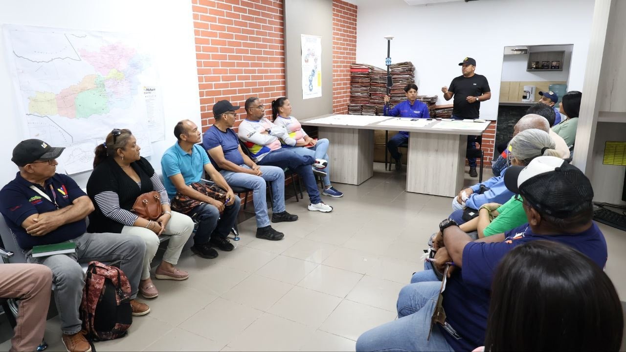 Maturín se convierte en pionero en oriente con la Red de Monitoreo Satelital