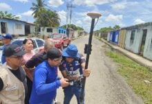El sector Brisas de Nazareth del Nazareno es la primera en usar la tecnología con la Antena Remos en Maturín