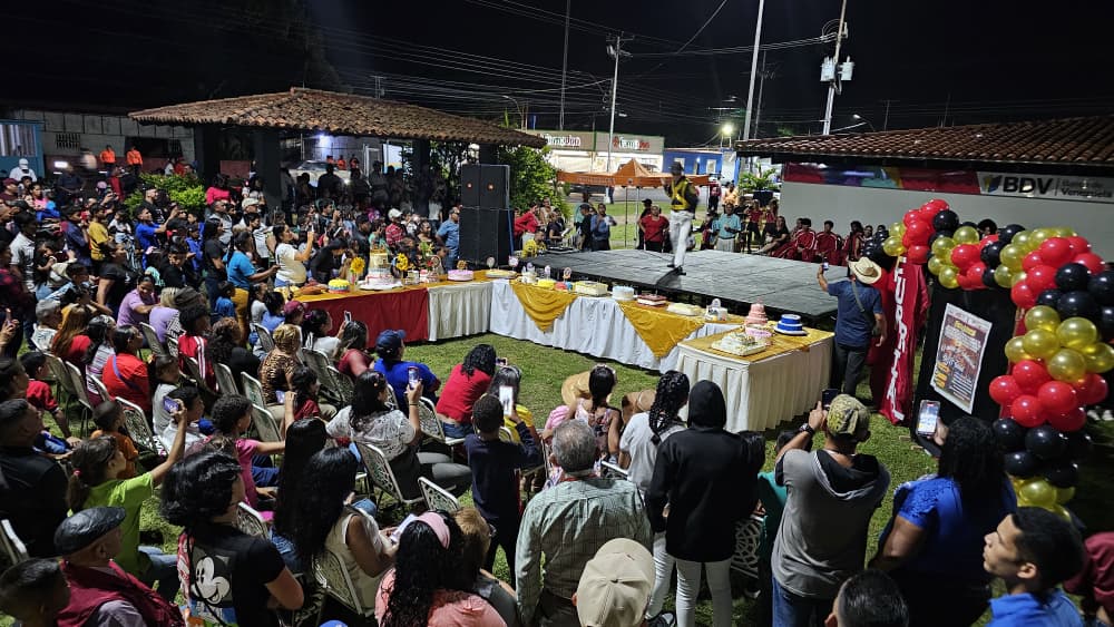 El Furrial celebra su 155 aniversario con una gran fiesta cultural