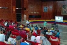 Se inician los preparativos de los III Juegos Nacionales Comunales con la participación de 22 disciplinas deportivas