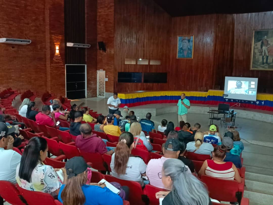 Se inician los preparativos de los III Juegos Nacionales Comunales con la participación de 22 disciplinas deportivas