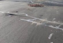Transportistas alertan sobre el mal estado de un tramado de la vía Temblador-Maturín