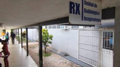 Continúa paralizado el servicios Rayos X del Humnt