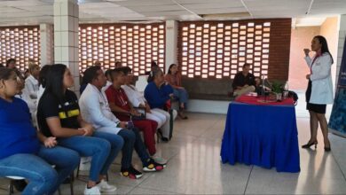 Realizan conversatorio en Cedeño para concienciar sobre la insuficiencia cardíaca
