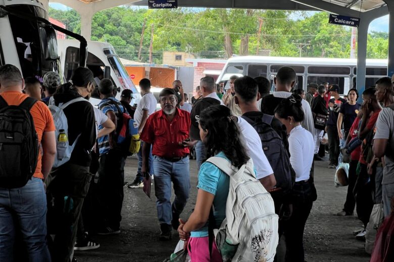 Acosta, Bolívar y Caripe, los destinos turísticos preferidos por los monaguenses