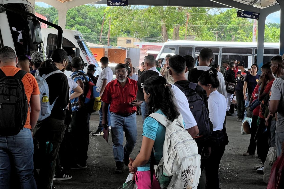 Acosta, Bolívar y Caripe, los destinos turísticos preferidos por los monaguenses