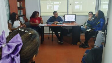 El Movimiento de Mujeres de Monagas se reúne para fortalecer el empoderamiento femenino