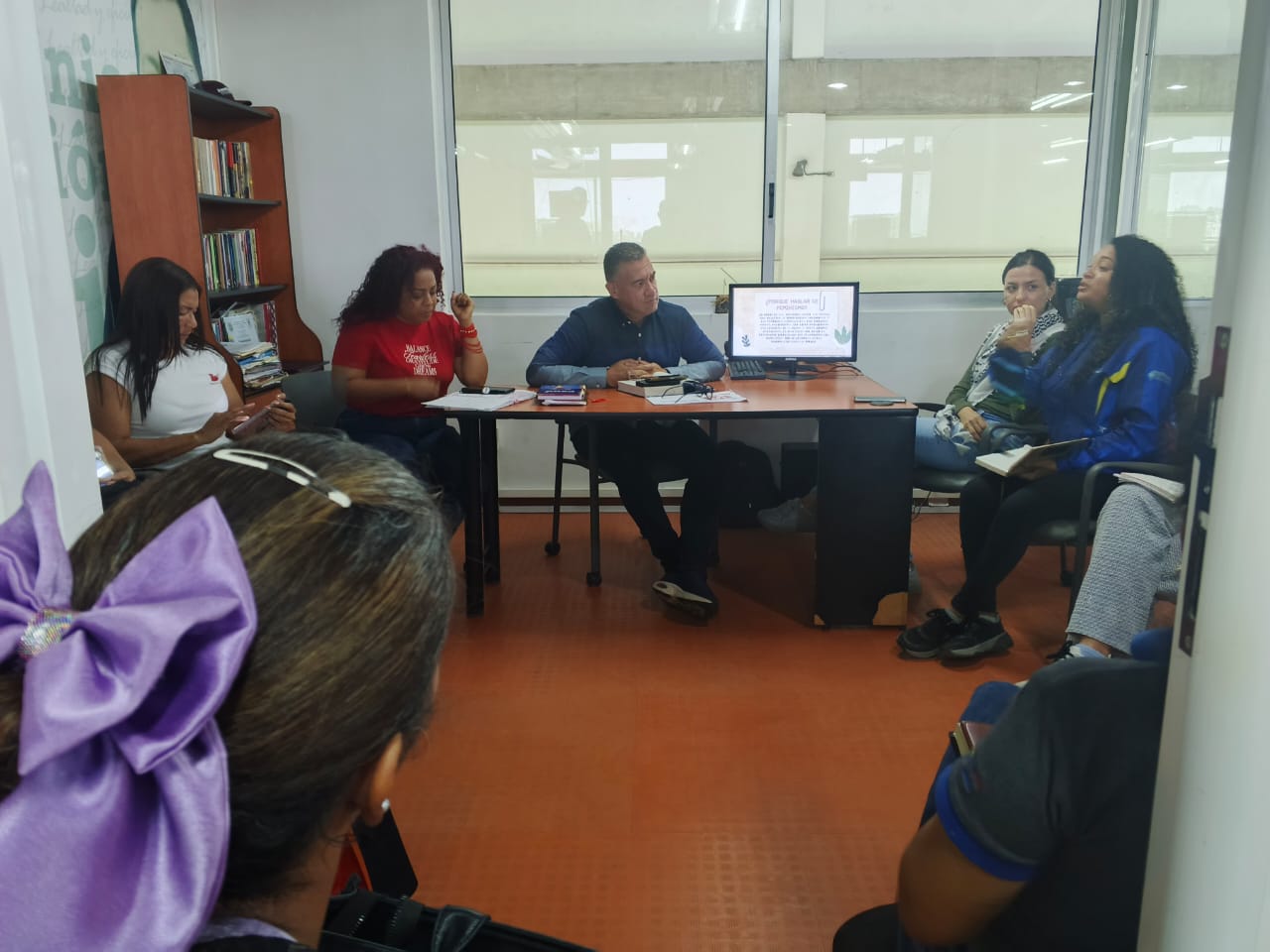 El Movimiento de Mujeres de Monagas se reúne para fortalecer el empoderamiento femenino