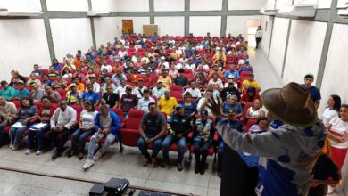 Fortalecen el sector cacaotero en Punceres con miras a la transformación económica