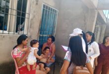 Llevan atención integral a los habitantes de Punta de Mata