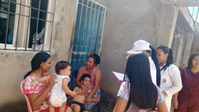 Llevan atención integral a los habitantes de Punta de Mata
