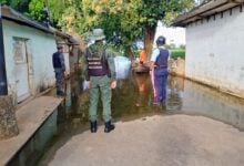 Más de 300 funcionarios desplegados en Monagas en previsión de las nuevas ondas tropicales