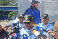 Almerida Padrón: incidencias negativas disminuyó un 28 % en comparación de 2024