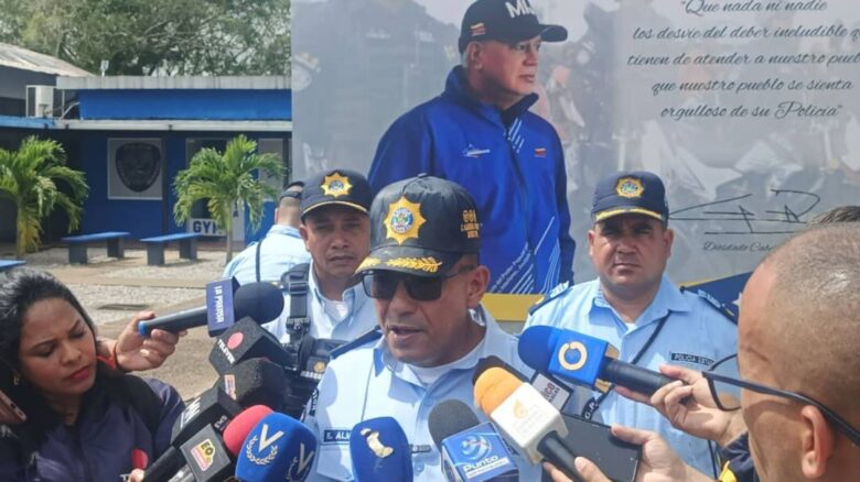 Almerida Padrón: incidencias negativas disminuyó un 28 % en comparación de 2024
