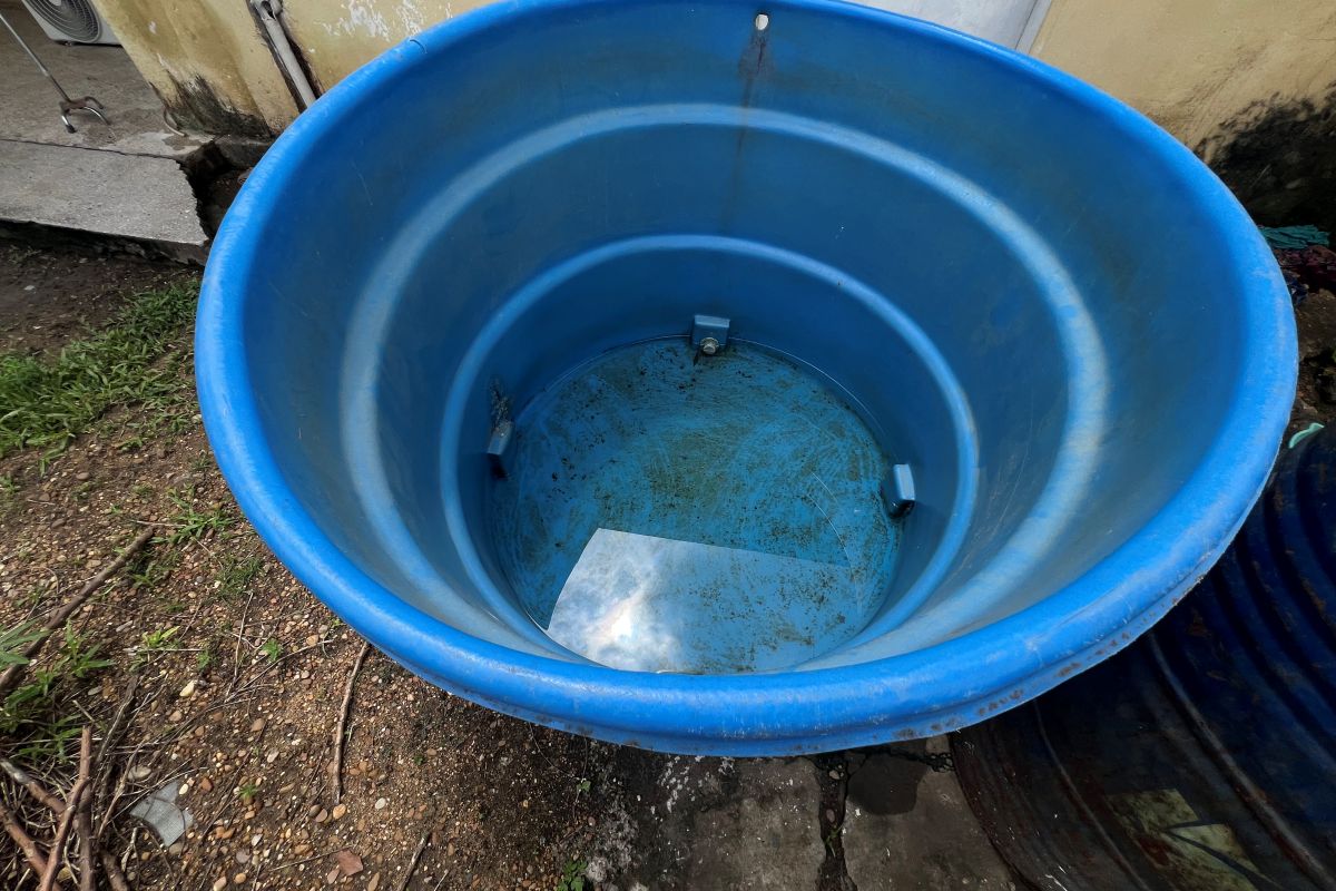 Al menos tres sectores en Maturín viven un calvario por la falta de agua