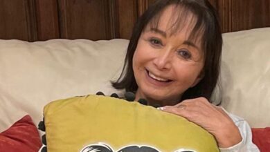 María Antonieta de las Nieves aclara rumores y asegura que se encuentra bien tras una deshidratación