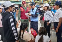 Más de 82 mil personas beneficiadas con el Frente Preventivo en Monagas