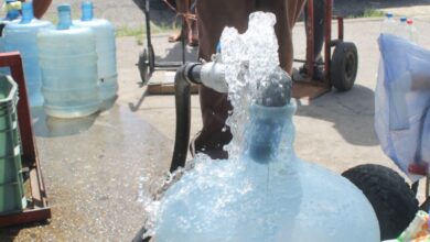 Residentes de la Av. José Tadeo Monagas padecen por fallas en el servicio de agua