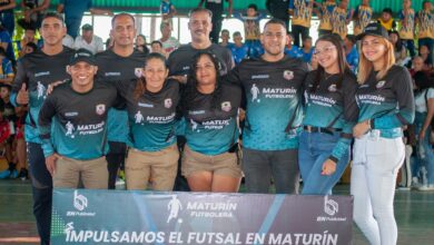 Maturín Futbolera, el proyecto que revoluciona el futsal en la ciudad distinta