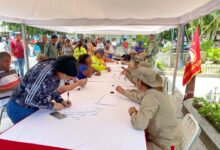 Maturineses se une al alistamiento voluntario en la Milicia Bolivariana