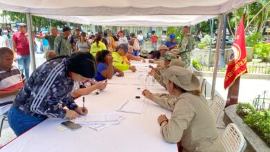 Maturineses se une al alistamiento voluntario en la Milicia Bolivariana