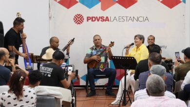 Yazmín González estrena videoclip “Homenaje a la voz del Sur”