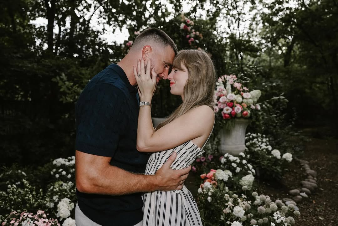 “Tu profesor de inglés y tu profesor de gimnasio se van a casar”: Taylor Swift y Travis Kelce anuncian su compromiso