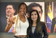La reina del triple salto, Yulimar Rojas, regresa a las pistas en el III Meeting Meliz Sport