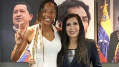 La reina del triple salto, Yulimar Rojas, regresa a las pistas en el III Meeting Meliz Sport