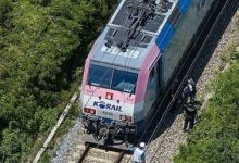 Accidente ferroviario en Corea del Sur cobra la vida de dos trabajadores