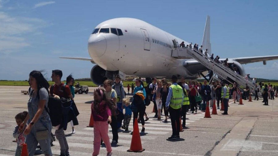 Turismo en Venezuela reporta un aumento de más del 70% en el primer semestre del año