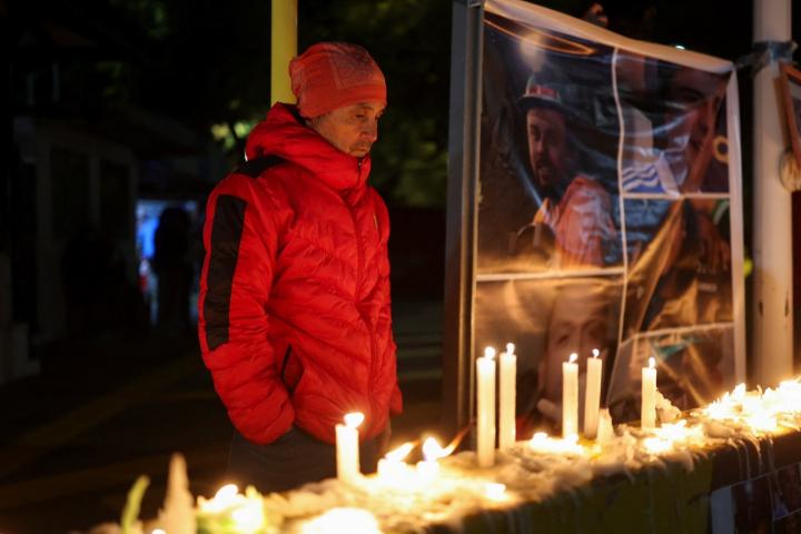 Hallan los cuerpos de los seis mineros desaparecidos en el derrumbe de mina en Chile