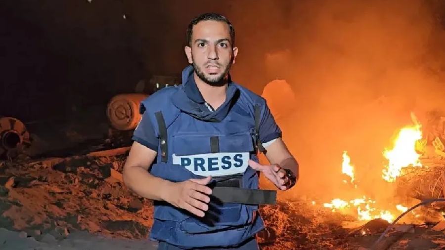 Conflicto en Gaza: Muerte de periodistas de Al Jazeera genera condena internacional