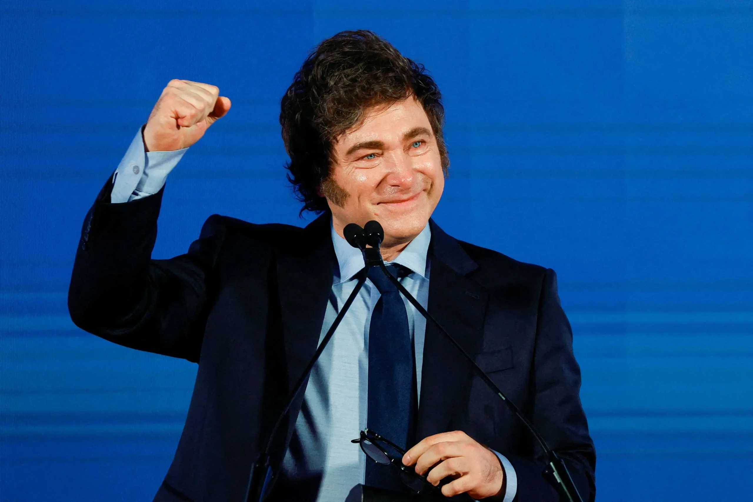 Javier Milei rechaza aumento a las pensiones en Argentina