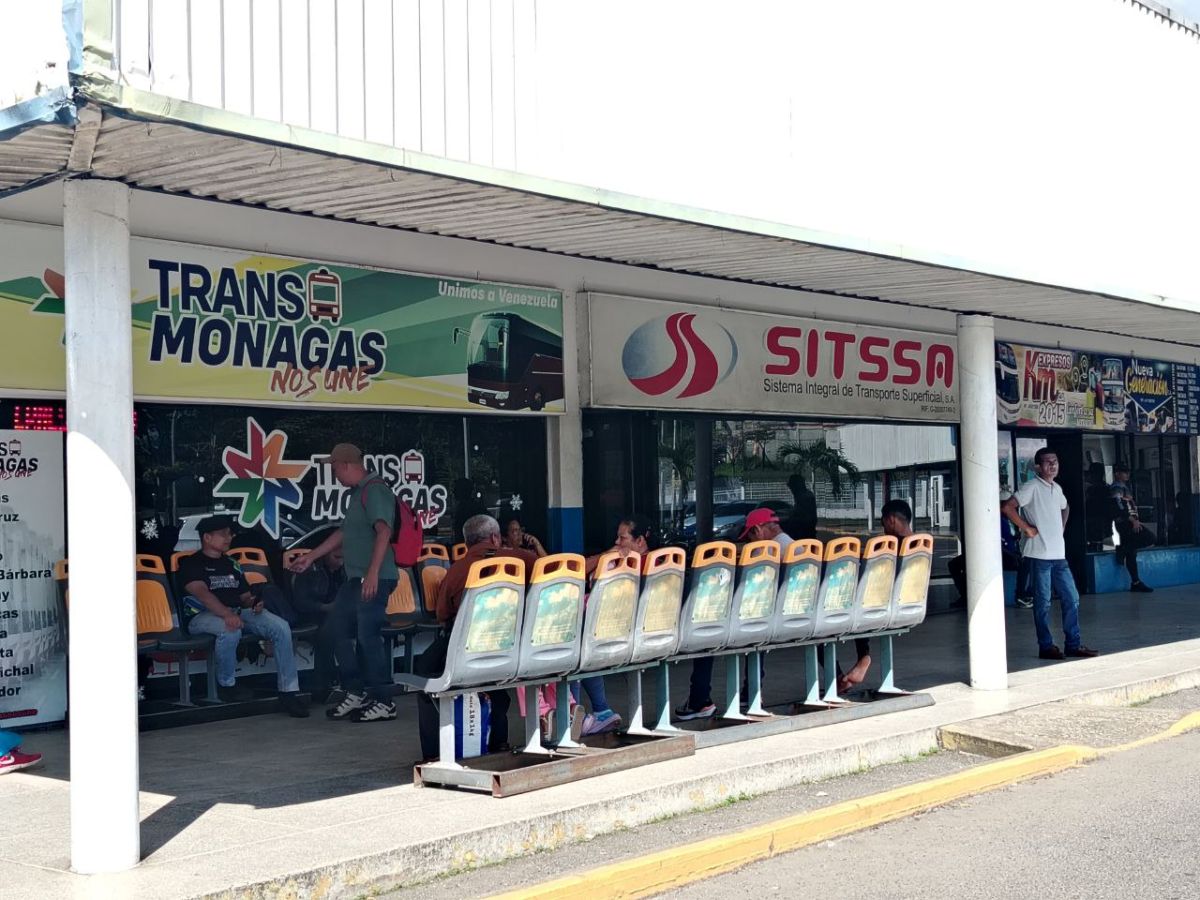 Conoce los destinos turísticos que ofrece TransMonagas en estas vacaciones.