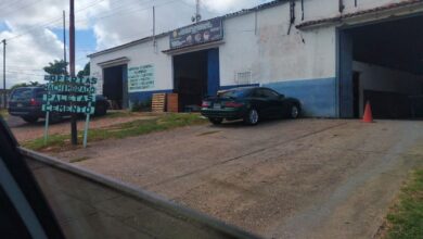 Comerciantes en Maturín reportan perdidas tras los frecuentes apagones y bajones eléctricos.
