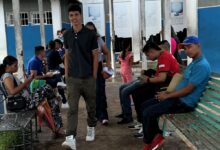 Saime realizó un operativo sin sin cita de verificación de datos y renovación de cédula.