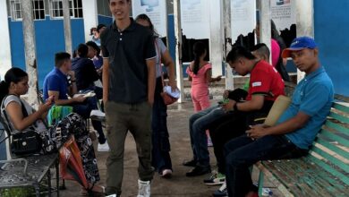 Saime realizó un operativo sin sin cita de verificación de datos y renovación de cédula.