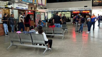 Reportan aumento en las ventas de boletos de pasajes en el Terminal de Maturín
