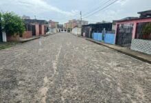 Habitantes de la calle Miraflores en Fundemos reportan fallas con el servicio de agua