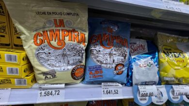 Maturineses aseguran que comprar un kilo de leche en polvo es un "lujo"